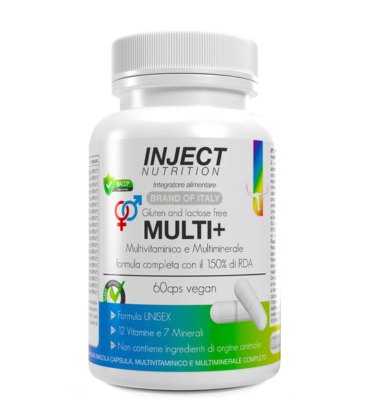 MULTI+ (60cps)