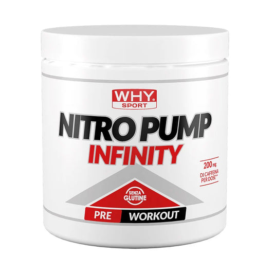 Nitro Pump Infinity 200g