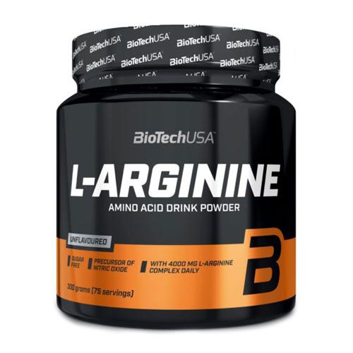 L- ARGININE POWDER 300 gr