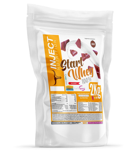 Start Whey Protein (2kg)