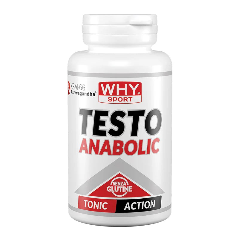 Testo Anabolic 90 cpr