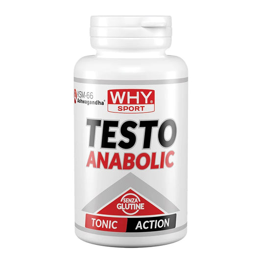 Testo Anabolic 90 cpr