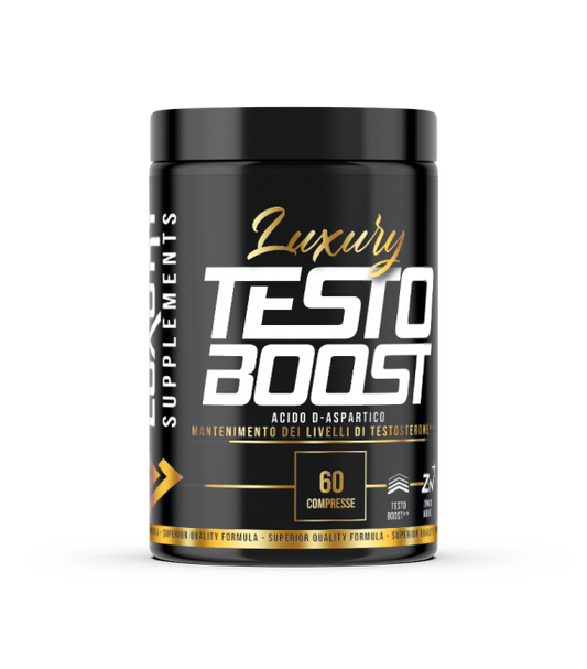 Luxury Supplements Testo boost