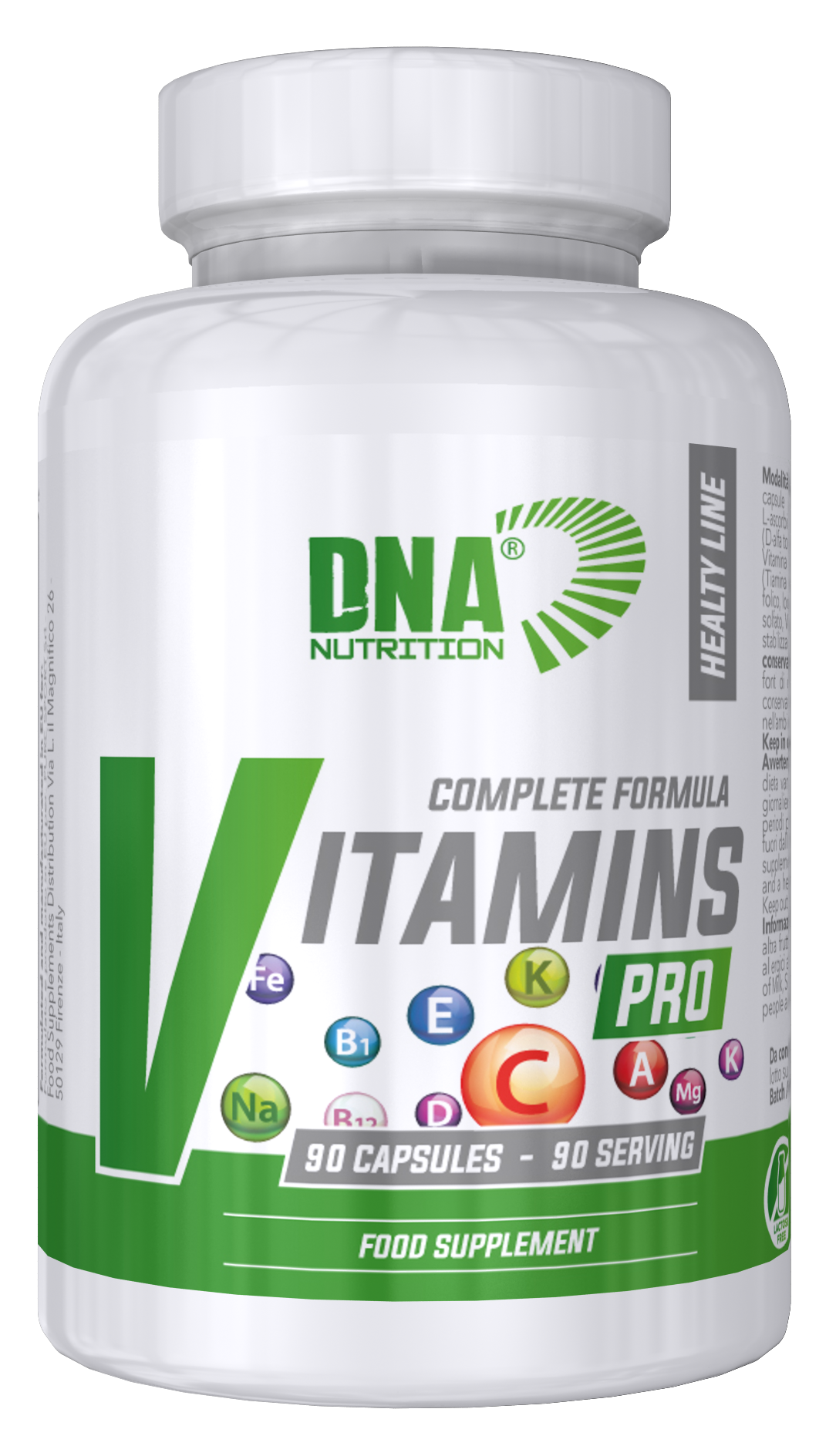 Vitamins Pro