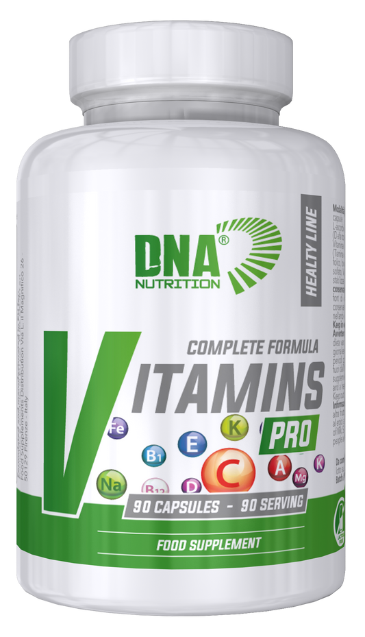 Vitamins Pro