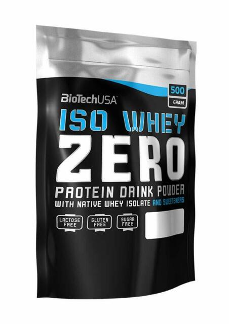 ISO WHEY ZERO 500gr