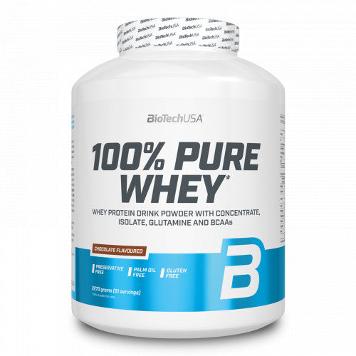 100% PURE WHEY 2,2kg
