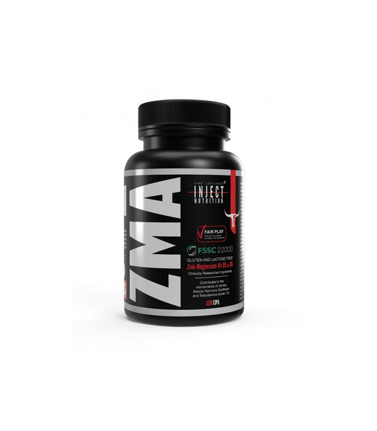 ZMA (120cps)